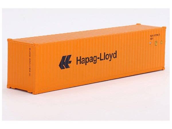 40ft container Hapag-Lloyd
