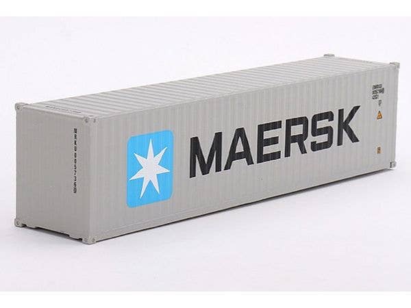40ft container Maersk