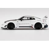 LB-Silhouette WORKS GT Nissan 35GT-RR Version 1 White (Left-Hand