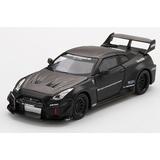 LB-Silhouette WORKS GT Nissan 35GT-RR Ver. 1 Matte Black (Right