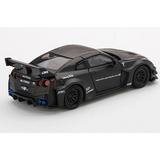 LB-Silhouette WORKS GT Nissan 35GT-RR Ver. 1 Matte Black (Right