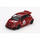 【激安通販 オンラインショップ】日用品 (Left Red Works Abas x LB-WORKS 595 Abarth Hand HLJ.com | Drive) 洋書