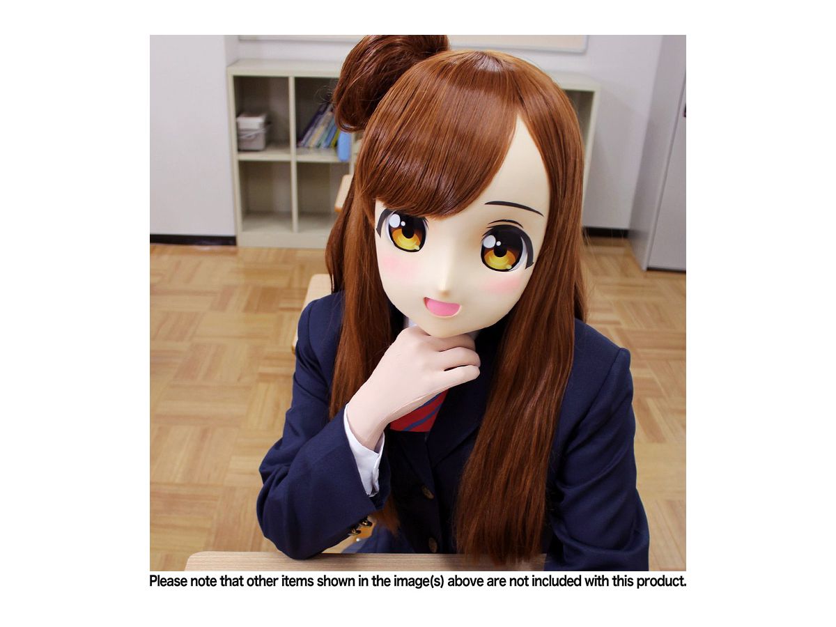 Cosplay Mask Completed Set Kawaii Series Kawaii-06