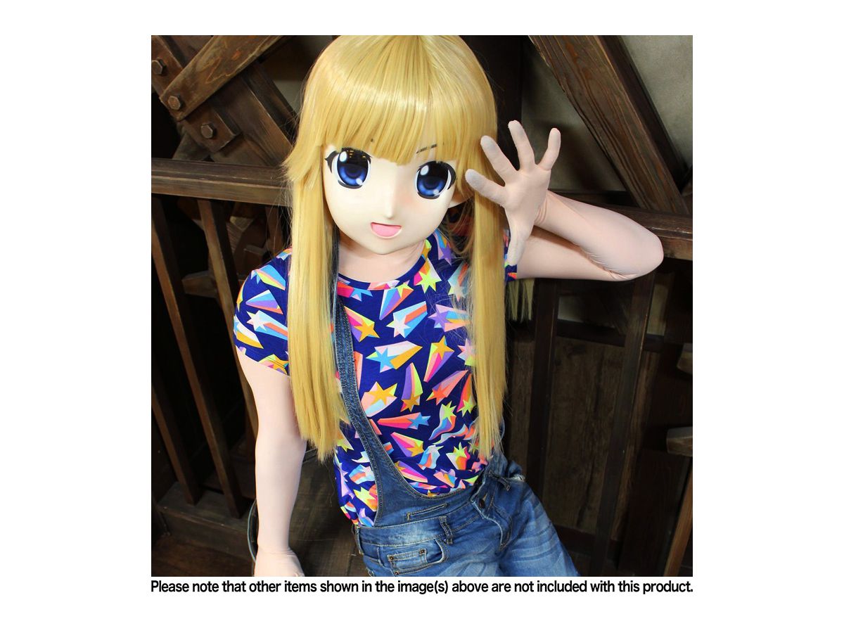 Cosplay Mask Completed Set Kwaii Series KAWAII-35
