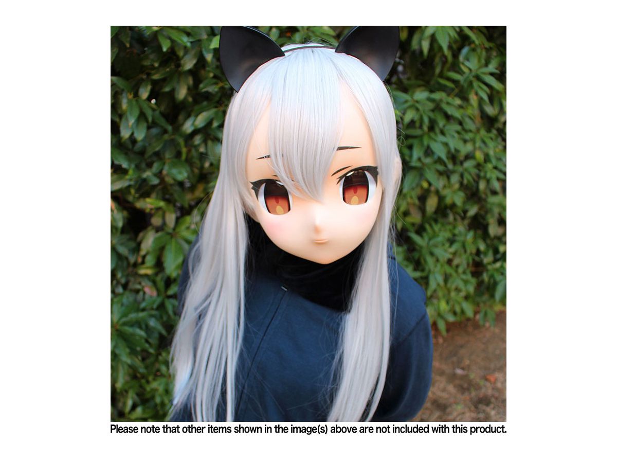 Cosplay Mask Completed Set Kawaii Series Kawaii-43
