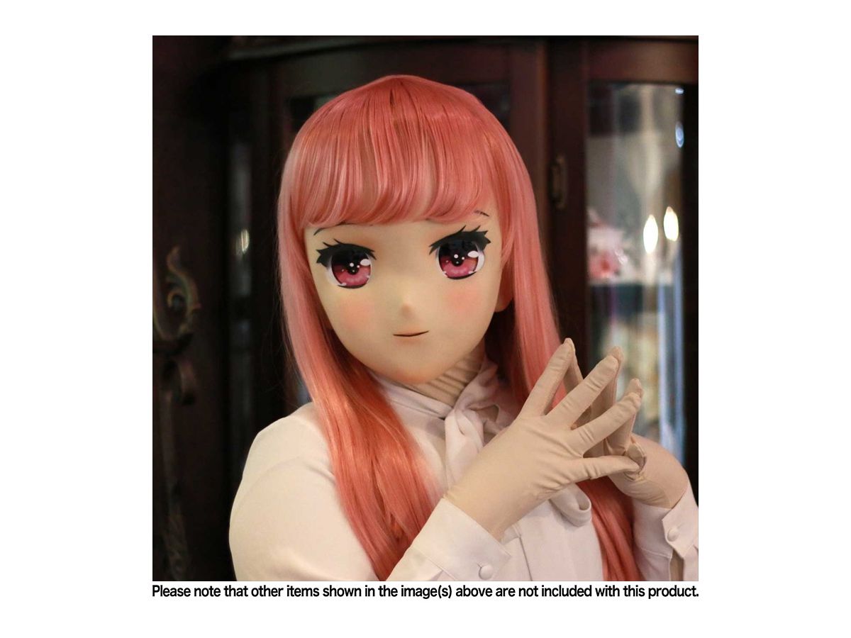 Cosplay Mask Completed Set Kwaii Series Kawaii Ex-03