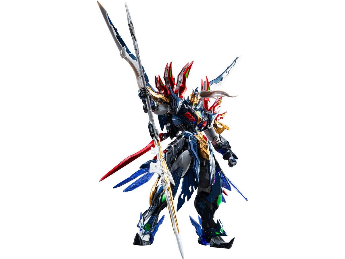 SP-XH01 Xiang Yu Alloy Action Figure