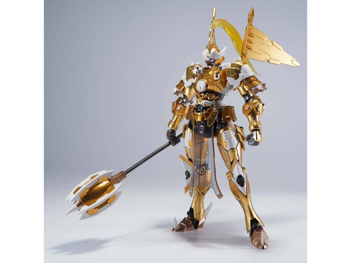 MNP-XH08A Type Wei-Yuan Royal Guard Plastic Model Kit