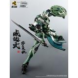 MNP-XH06 Weiyuan Style Student Aircraft Plastic Model Kit