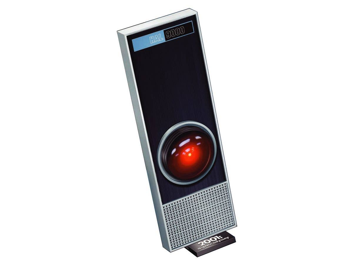 2001: A Space Odyssey HAL9000