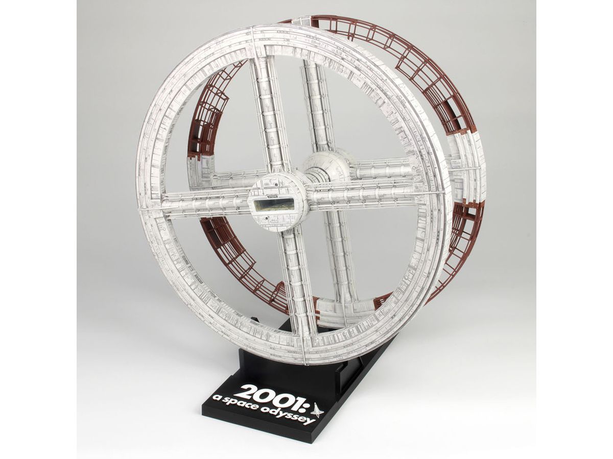 2001: A Space Odyssey Space Station 5