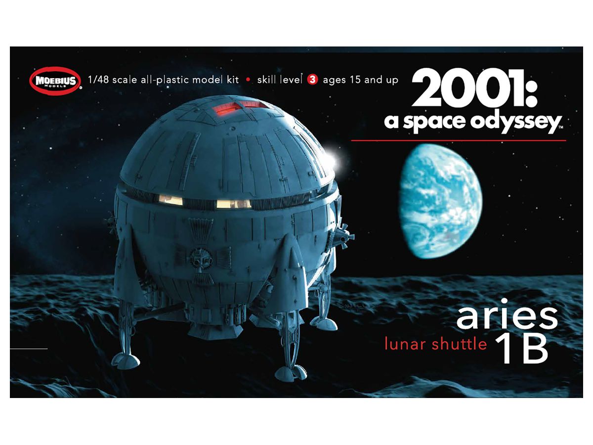 2001: A Space Odyssey Aries