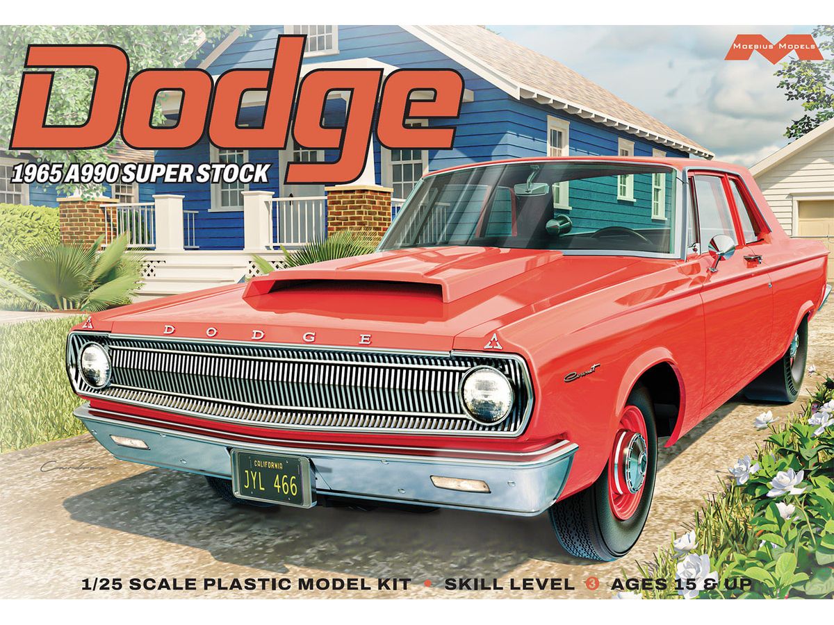 1965 Dodge A990 Super Stock
