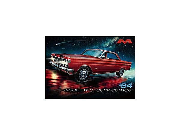 1964 Mercury Comet K-Code