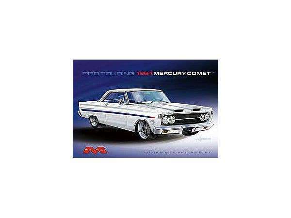 1964 Mercury Comet Pro Touring