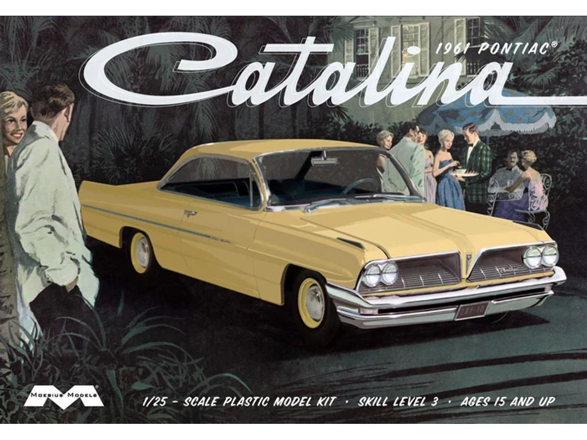 1961 Pontiac Catalina