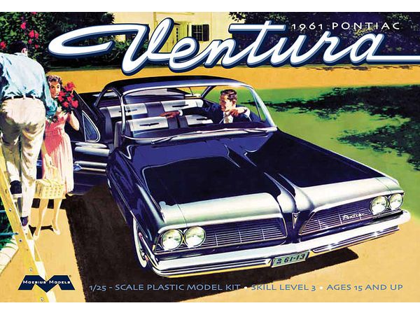 1961 Pontiac Ventura SD