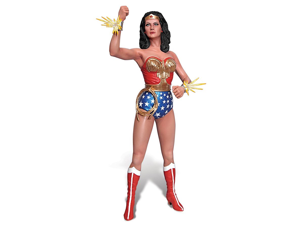 Wonder Woman TV Version