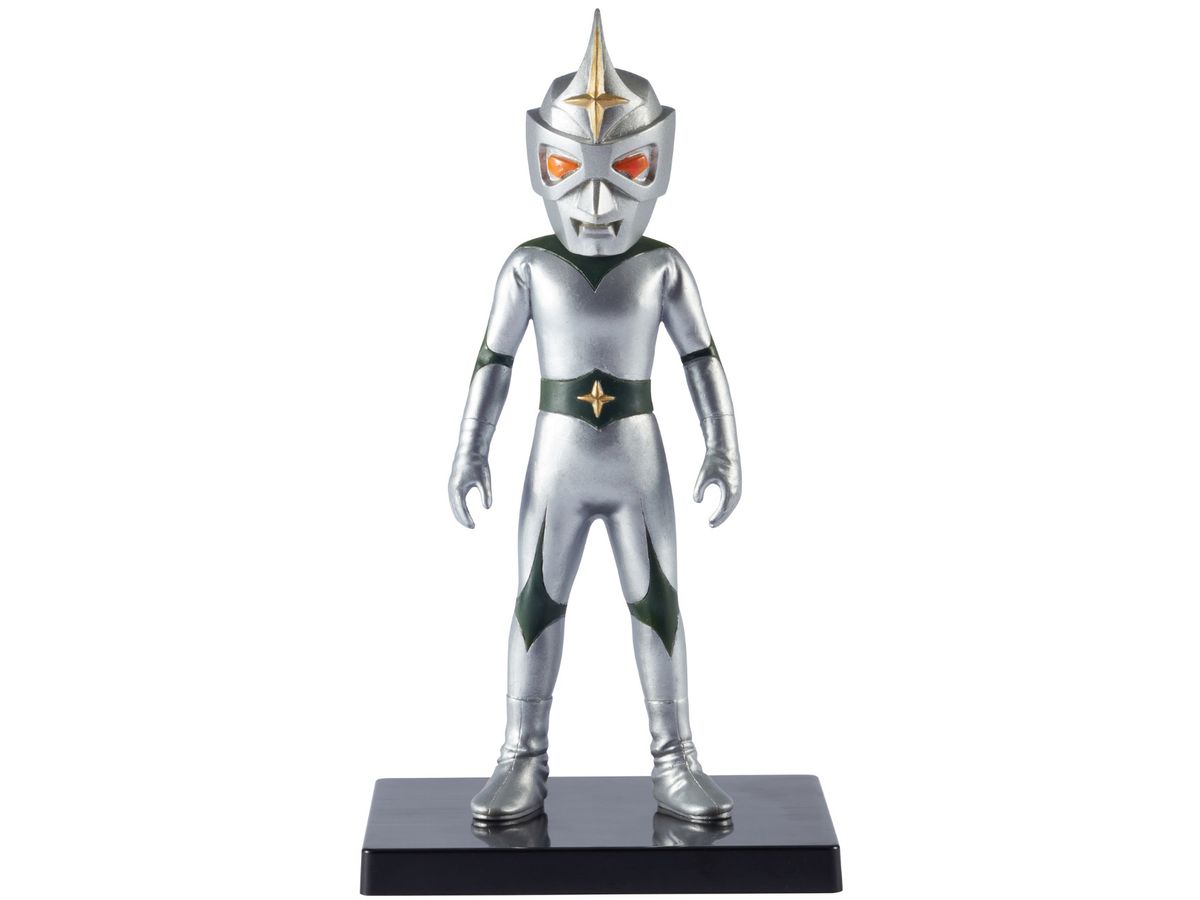 Head Bull Tokusatsu Series Mirror Man (Standard Color Ver.)
