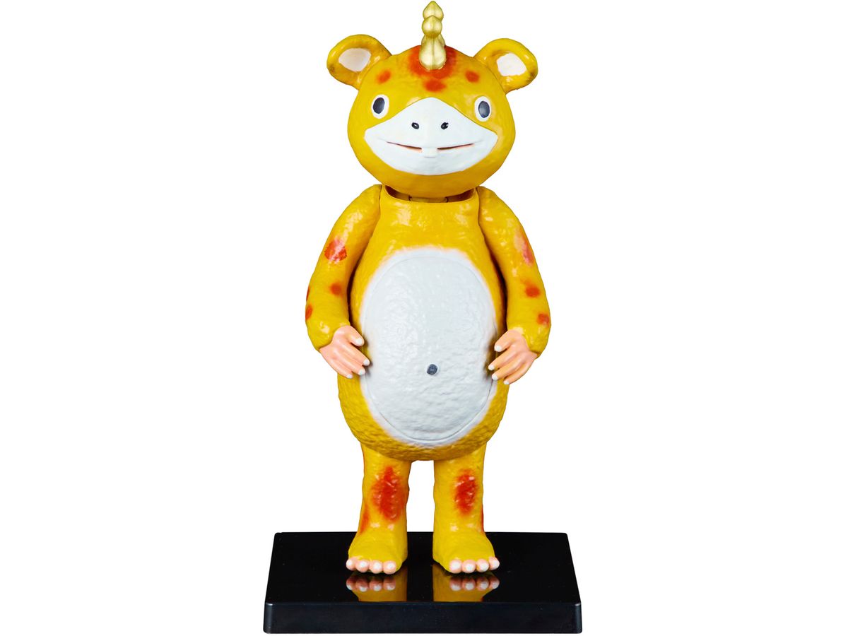 HEAD BULL Tokusatsu: Booska Bobbing Doll Normal Color Ver.