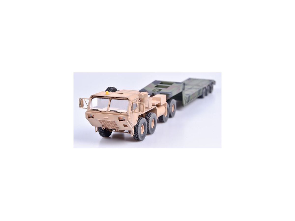 USA M983 Hemtt Tractor with M870A1 Semi-Trailer