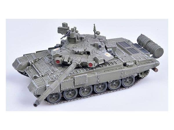 Russian Army T-90 MBT Green Color