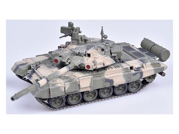 Russian Army T-90 MBT Camouflage