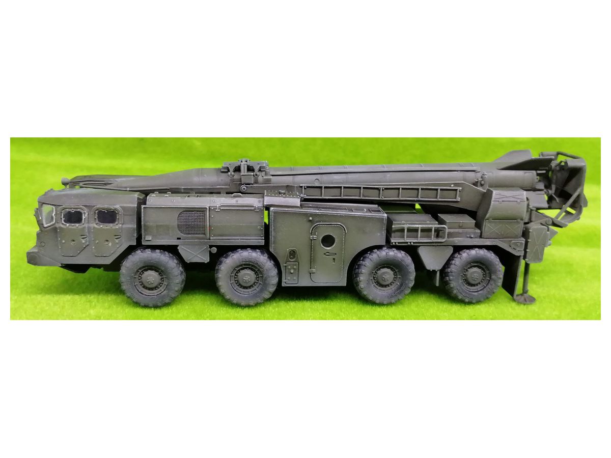 Soviet Army SCUD B Strategic Missile Launcher 1970s