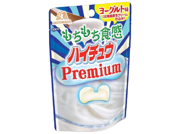 Hi Chew Premium Yogurt Flavor (35g)