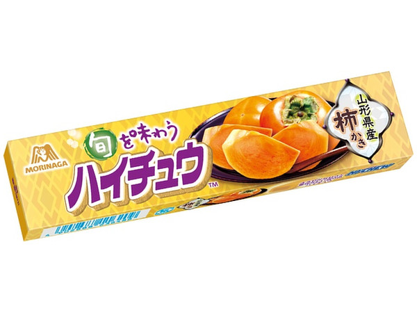 Hi-Chew Persimmon (12pcs)