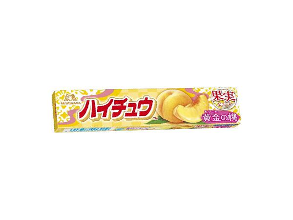 Hi-Chew Golden Peach 12pcs