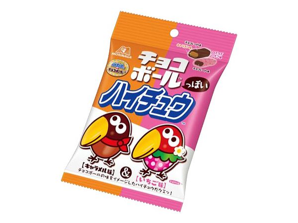 Choco Ball Ppoi Hi- Chew 32g