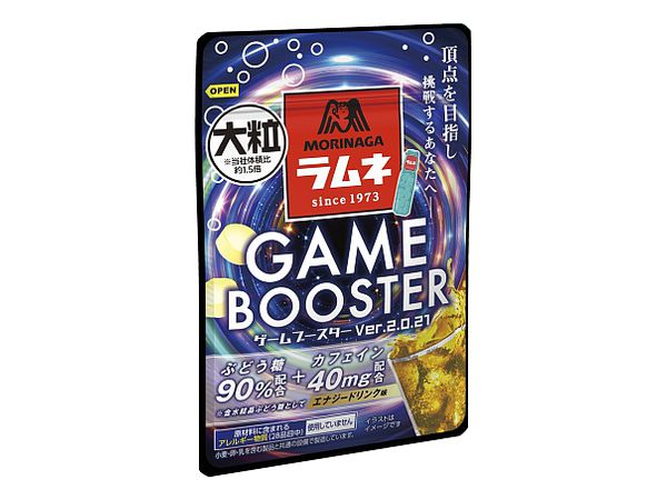 Ramune Candy Game Booster Ver.2.0.21