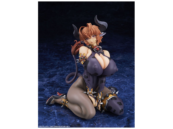 Melfi Comic Unreal Vol.38 Cover Girl Designed by Mogudan Creator's Choice Color