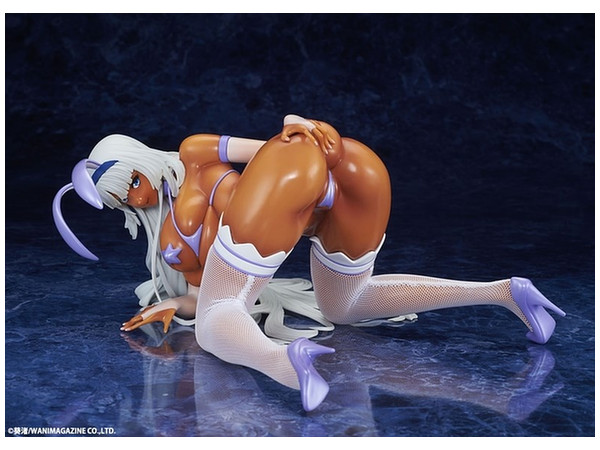 Liliana of My Home -Bunny Style- Pearl Purple PVC