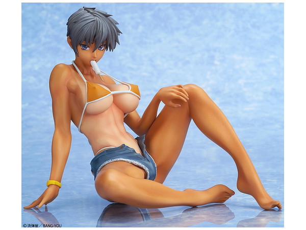 Tennen Tokonatsu Musume: Ryoko Nagaredama PVC