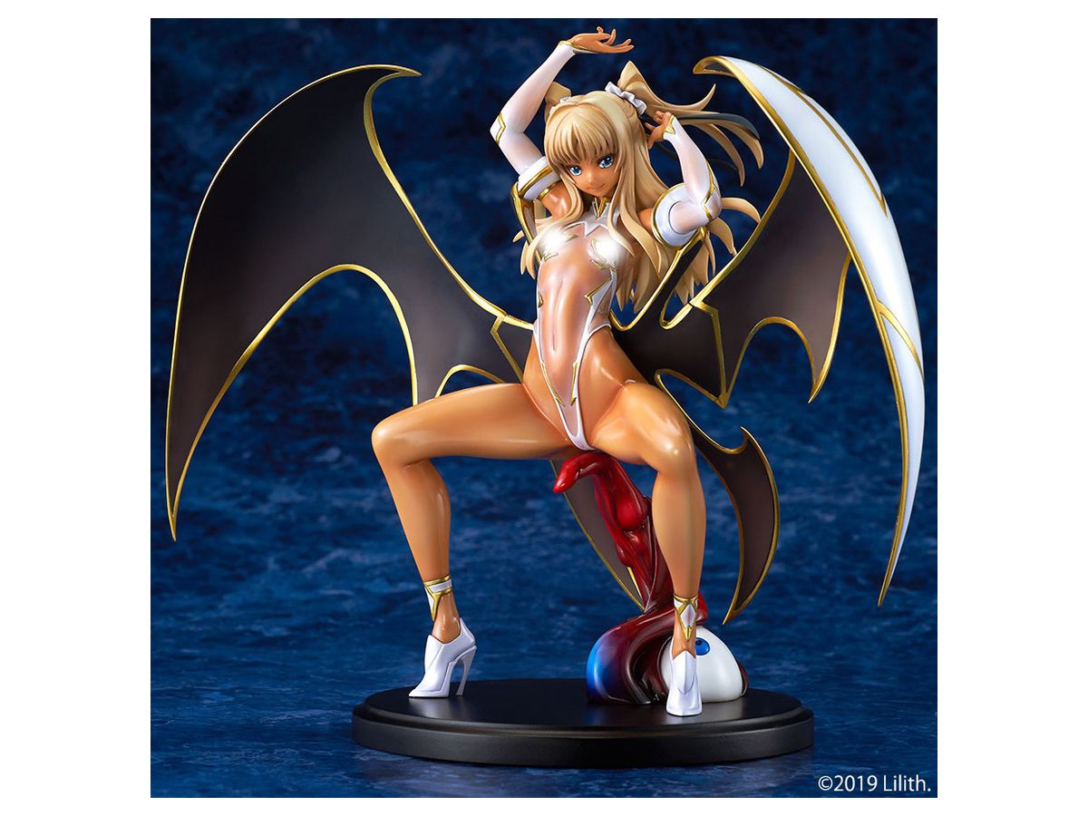 Tentacle and Witches: Lily Ramses Futaba PVC