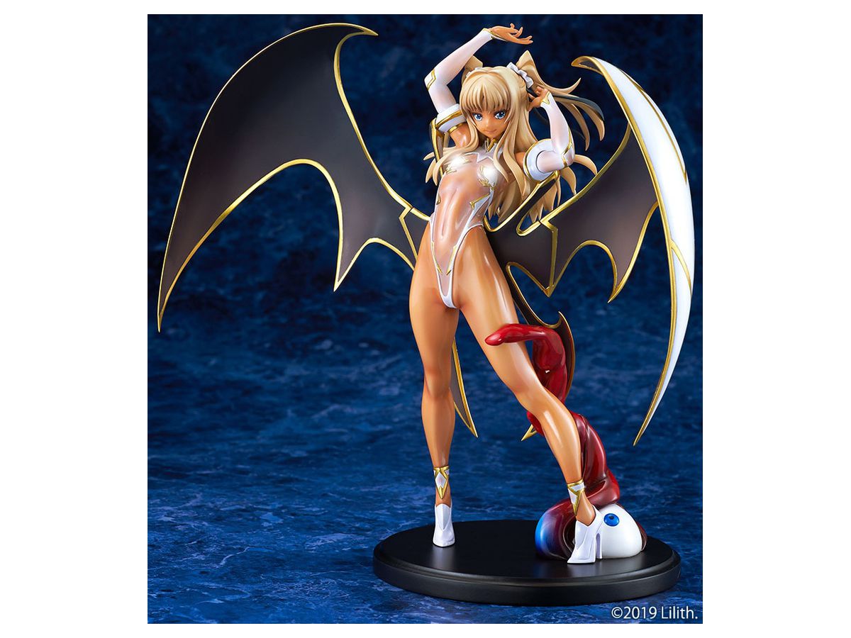 Tentacle and Witches: Lily Ramses Futaba Show Off Beautiful Legs Ver. PVC