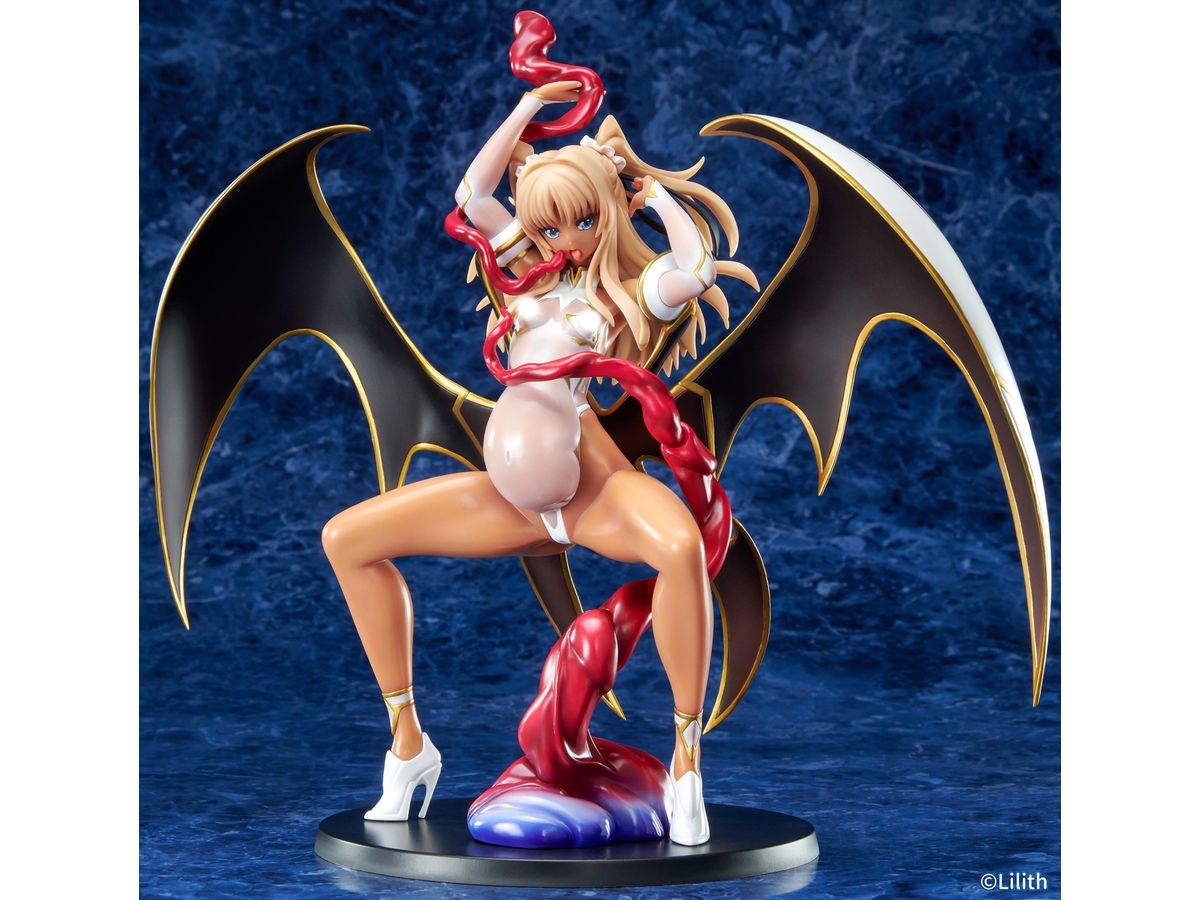 Tentacle Lover Futaba - Lily Ramses Figure