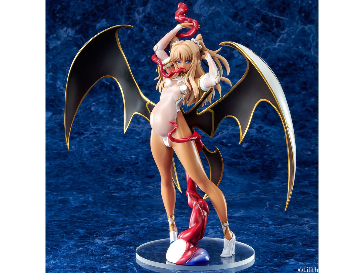Tentacle Lover Futaba - Lily Ramses Beautiful Legs Ver. Figure