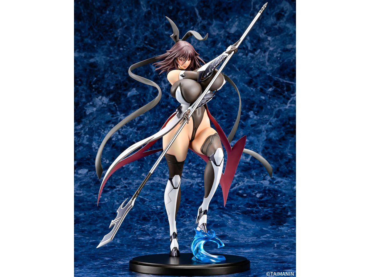 Near Future Shinobi Taimanin Stories RPGX: Mizuki Shiranui Figure