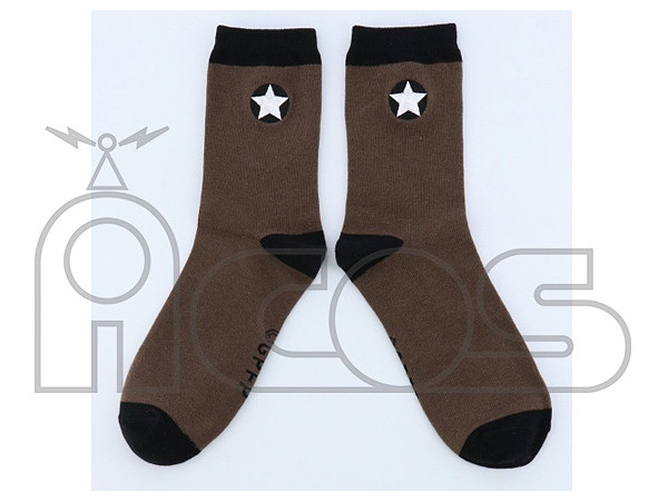 Girls und Panzer: Image Socks C : Saunders University High School