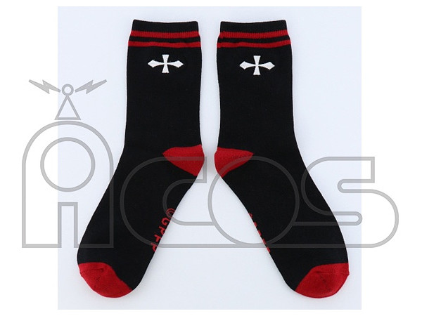 Girls und Panzer: Image Socks F : Kuromorimine Girls High School
