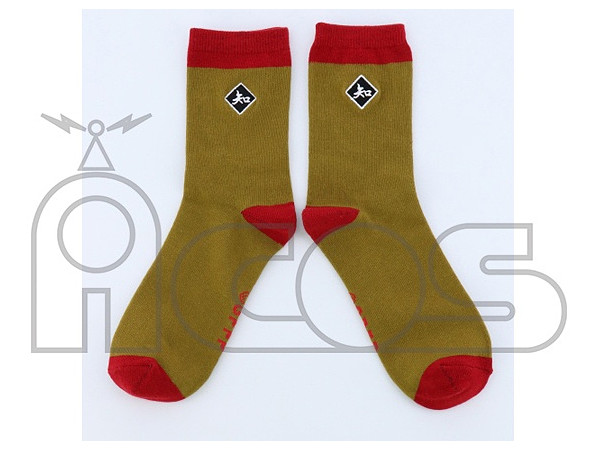 Girls und Panzer: Image Socks G : Chi-Ha-Tan Academy