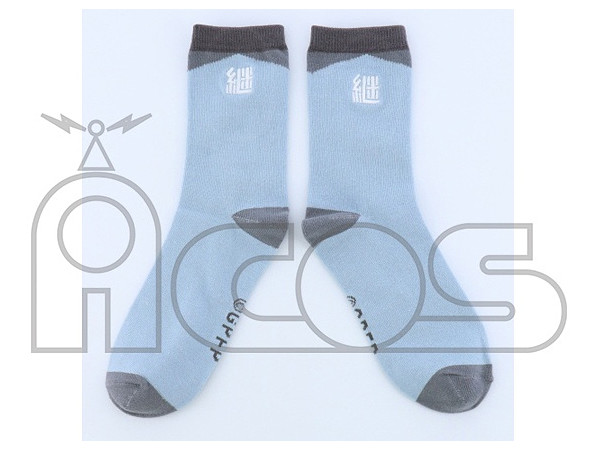 Girls und Panzer: Image Socks H : Keizoku High School
