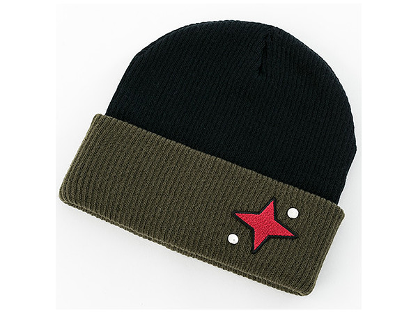 Girls und Panzer: Image Knit Hat D Pravda High School