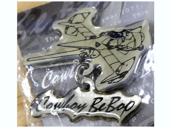 Cowboy Bebop Pin