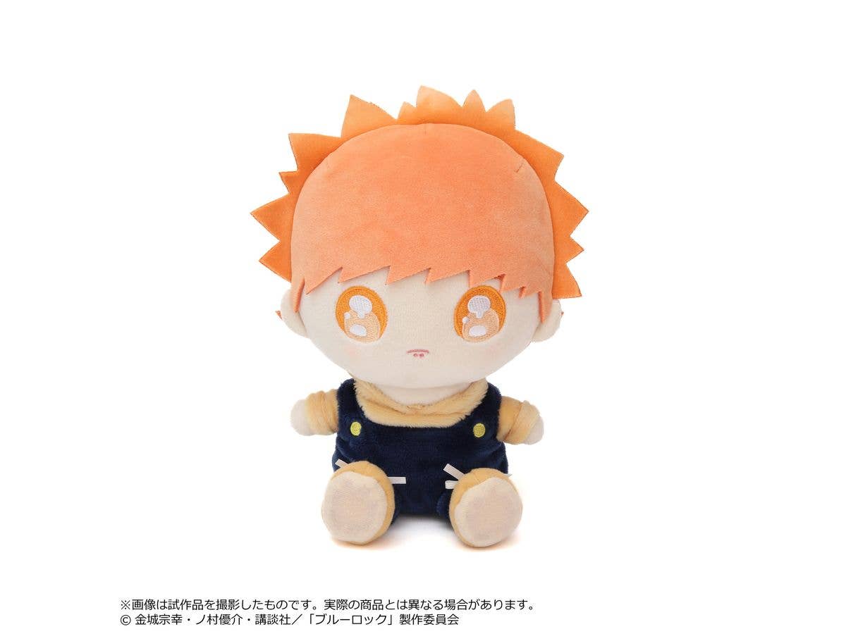Blue Lock: Plush Toy / Pien Kunigami Rensuke