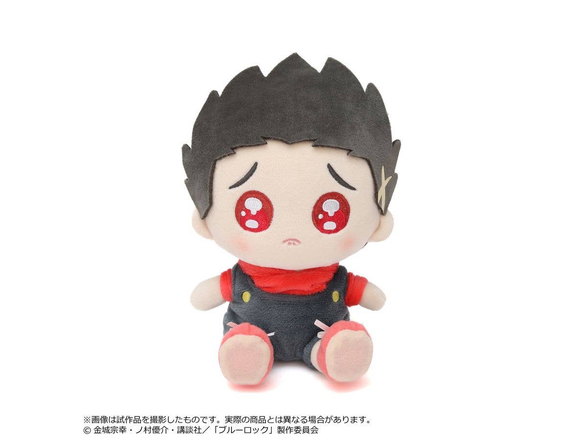 Blue Lock: Plush Toy / Pien Barou Shouei