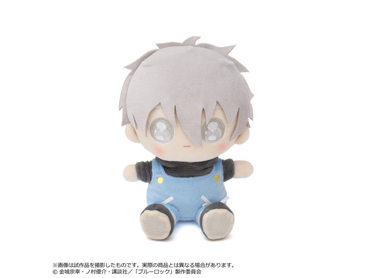 Blue Lock: Plush Toy / Pien Nagi Seishiro